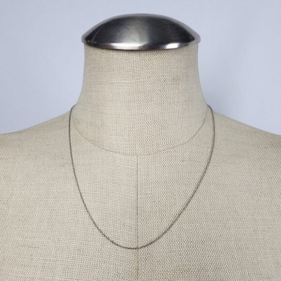 Jewelry - 925 Sterling Silver Chain Necklace